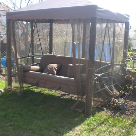 Natura Vendeghaz Pazmand Zewnętrze zdjęcie