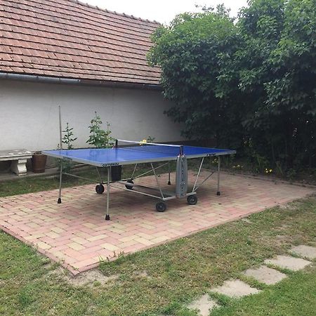 Natura Vendeghaz Pazmand Zewnętrze zdjęcie
