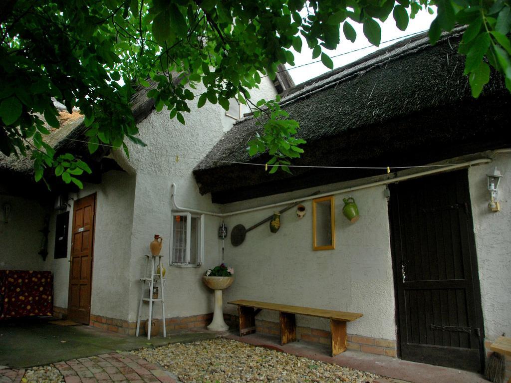Natura Vendeghaz Pazmand Zewnętrze zdjęcie