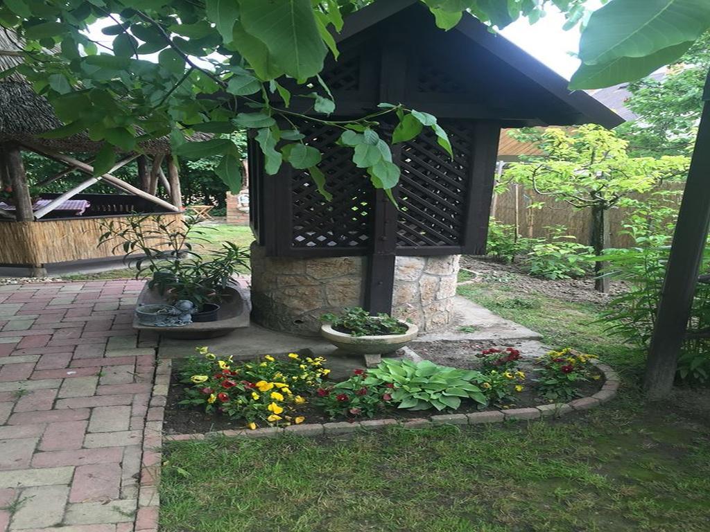 Natura Vendeghaz Pazmand Zewnętrze zdjęcie