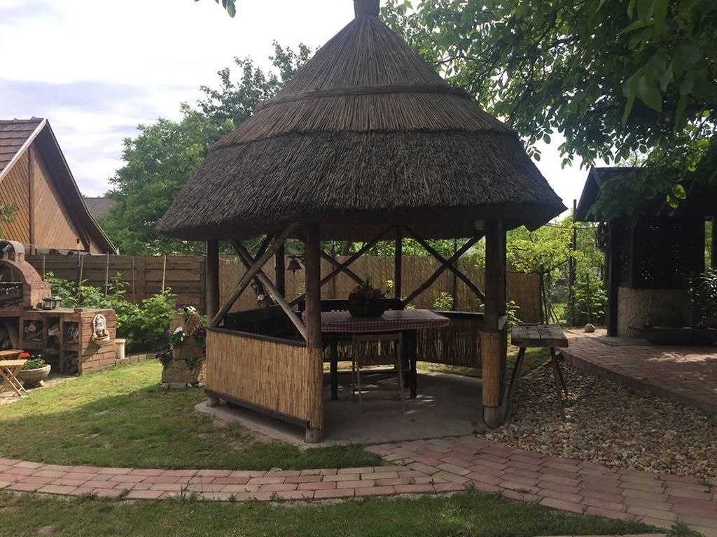 Natura Vendeghaz Pazmand Zewnętrze zdjęcie