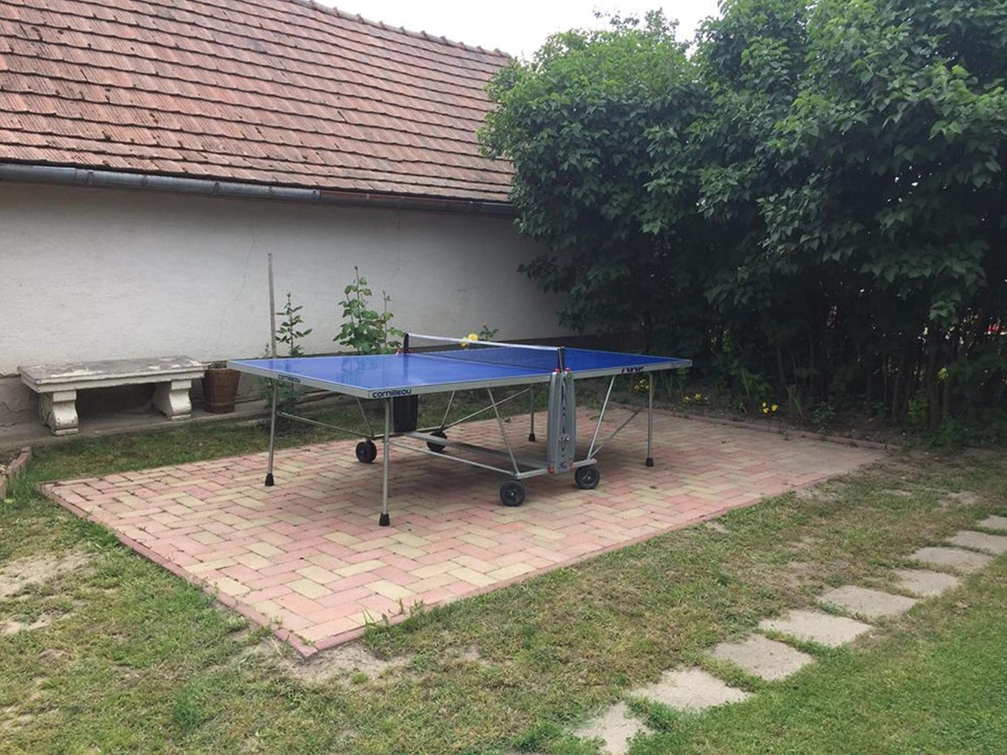 Natura Vendeghaz Pazmand Zewnętrze zdjęcie