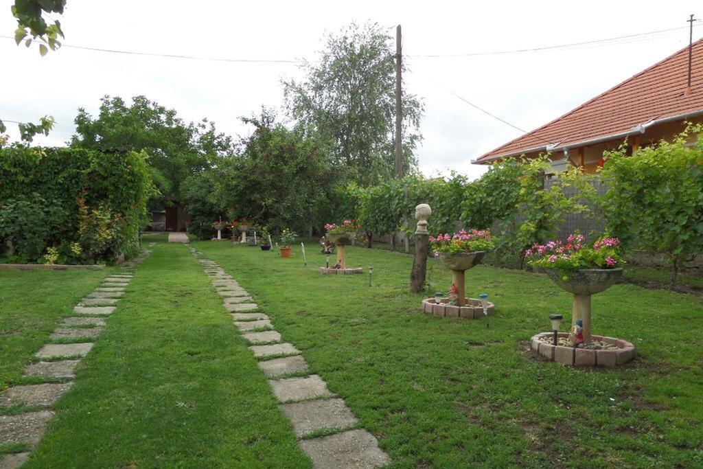 Natura Vendeghaz Pazmand Zewnętrze zdjęcie