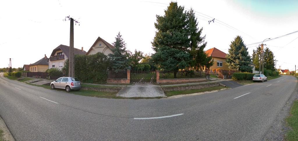Natura Vendeghaz Pazmand Zewnętrze zdjęcie