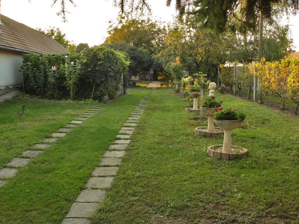 Natura Vendeghaz Pazmand Zewnętrze zdjęcie